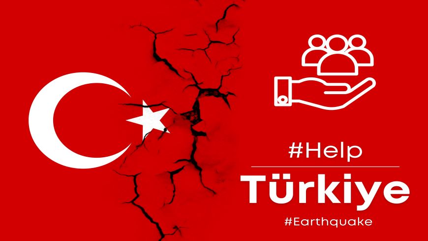 Earthquake in Türkiye: Izmir Metropolitan Municipality launches emergency aid campaigns