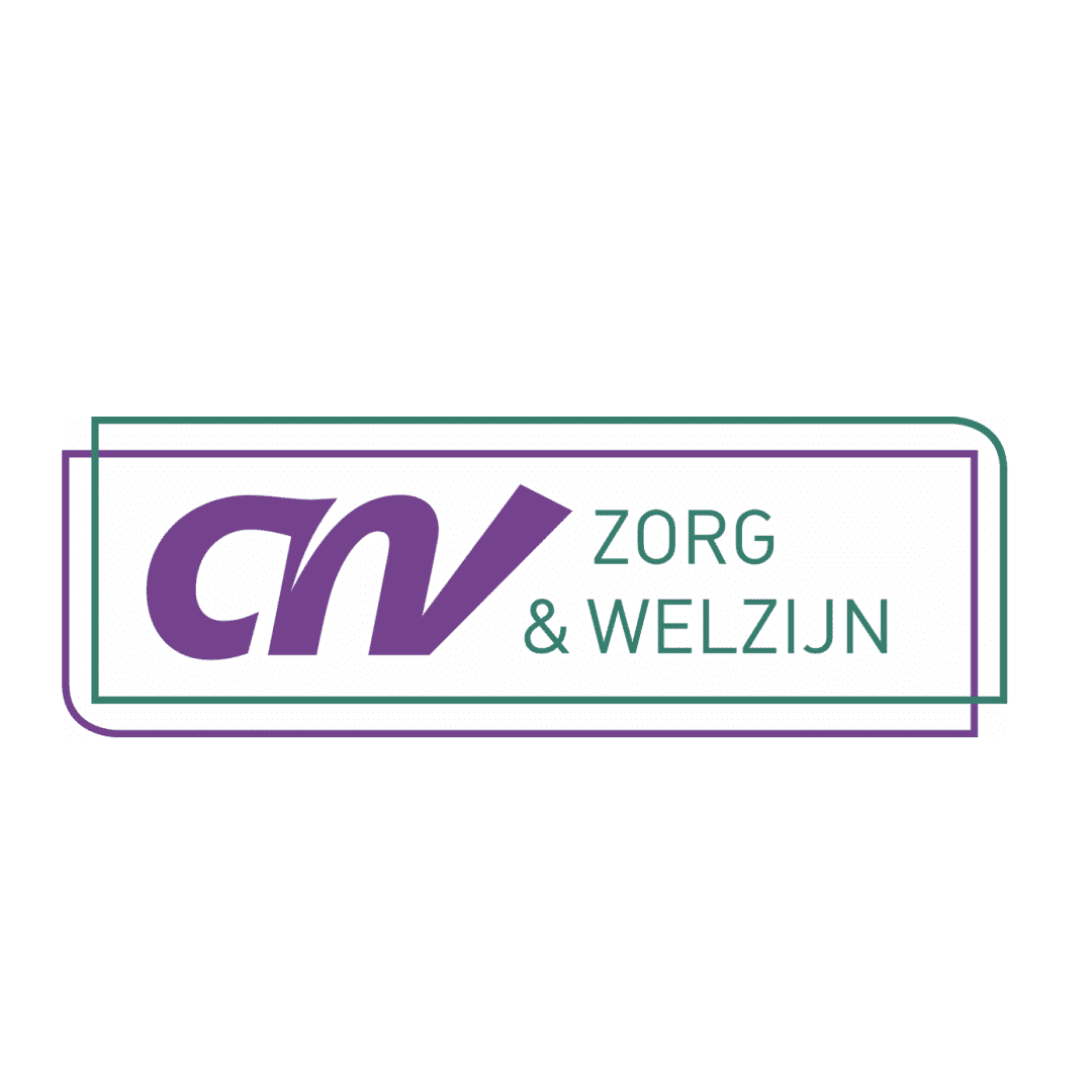 Logo CNV Zorg&welzijn