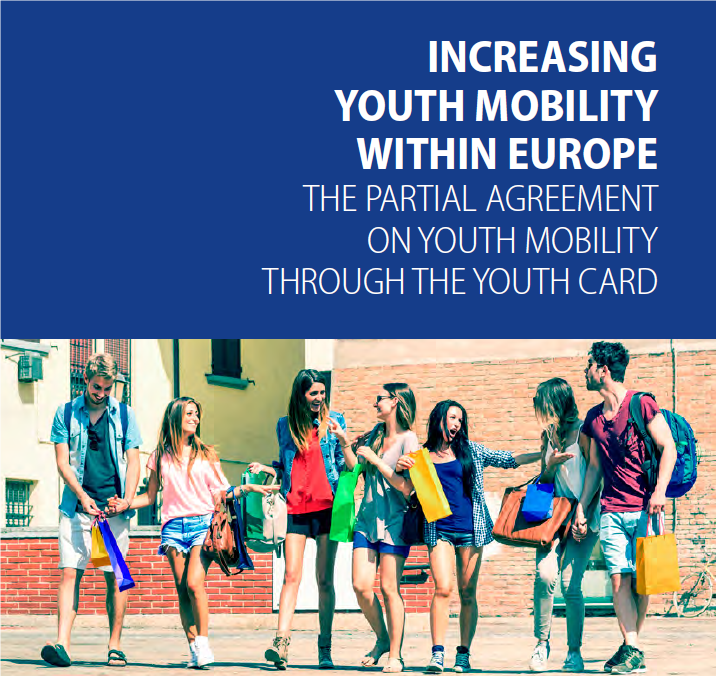 Bulgaria joins the Partial Agreement on youth mobility through the youth card