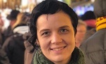 Katrin Olt, Estonia, member of the CDEJ bureau