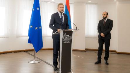 New Council of Europe Action Plan for Armenia launched in Yerevan